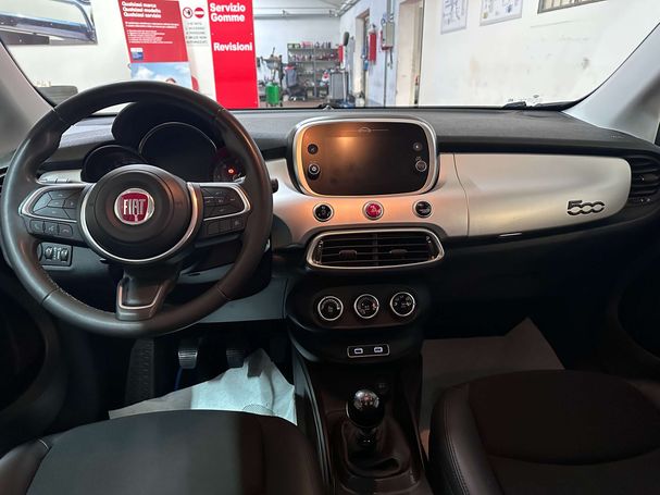 Fiat 500X 1.3 70 kW image number 12