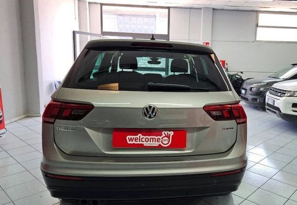 Volkswagen Tiguan 2.0 TDI 4Motion DSG 110 kW image number 6