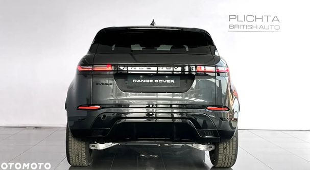 Land Rover Range Rover Evoque 183 kW image number 4