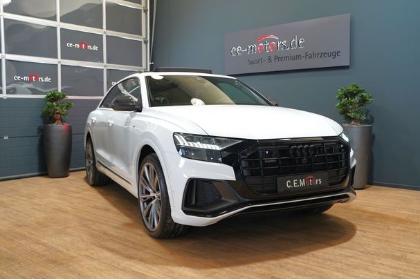 Audi Q8 3.0 TDI quattro 210 kW image number 1