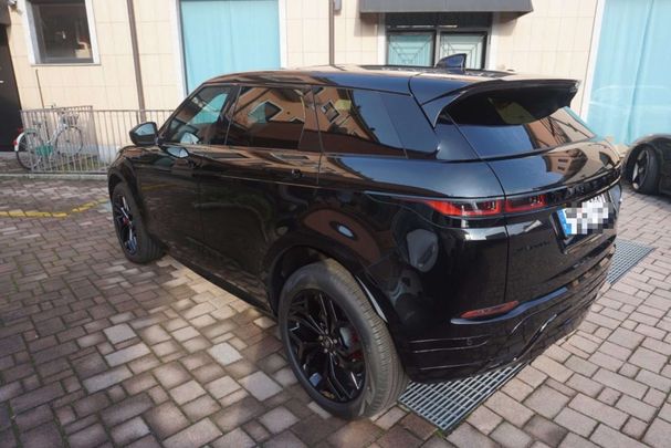 Land Rover Range Rover Evoque 120 kW image number 3