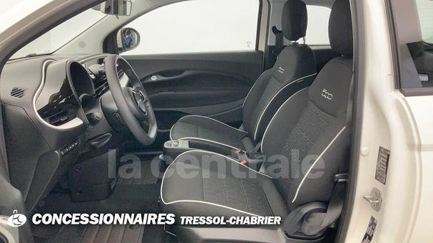 Fiat 500 e 88 kW image number 17