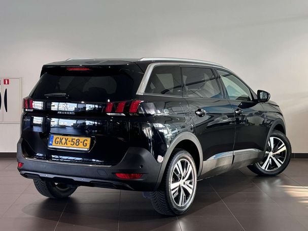 Peugeot 5008 PureTech 130 EAT8 Allure 96 kW image number 7