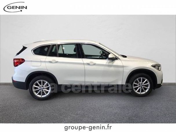 BMW X1 16d sDrive 85 kW image number 4