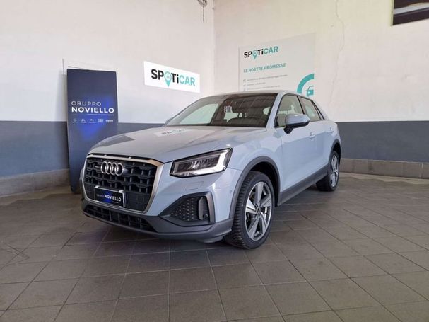 Audi Q2 35 TDI quattro S tronic 110 kW image number 1