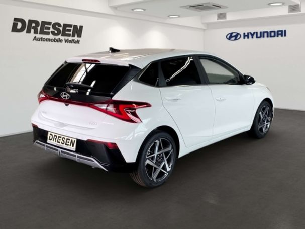 Hyundai i20 1.0 74 kW image number 3