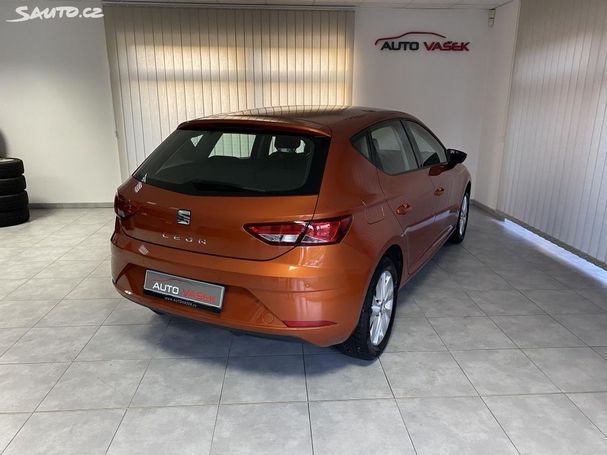 Seat Leon 1.5 TSI 96 kW image number 11