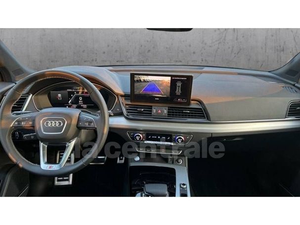 Audi Q5 35 TDI S tronic S-line Sportback 120 kW image number 10