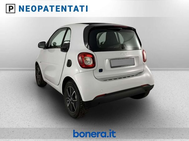 Smart ForTwo EQ 60 kW image number 7