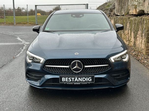 Mercedes-Benz CLA 200 Shooting Brake 120 kW image number 8