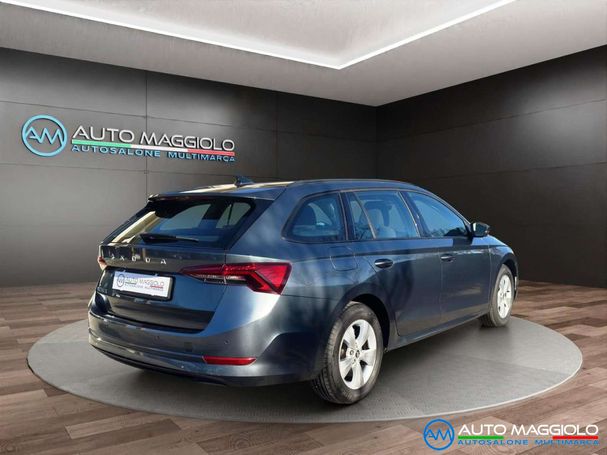 Skoda Octavia 2.0 TDI 85 kW image number 5