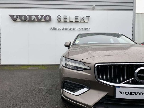 Volvo V60 D4 Geartronic Inscription 142 kW image number 13