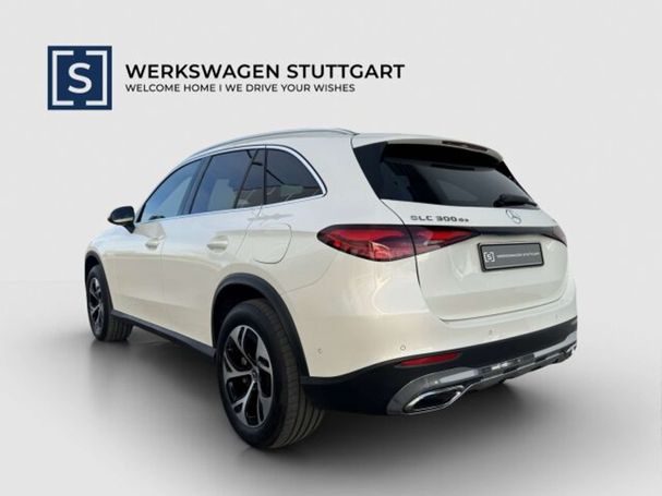 Mercedes-Benz GLC 300 de Avantgarde 245 kW image number 4