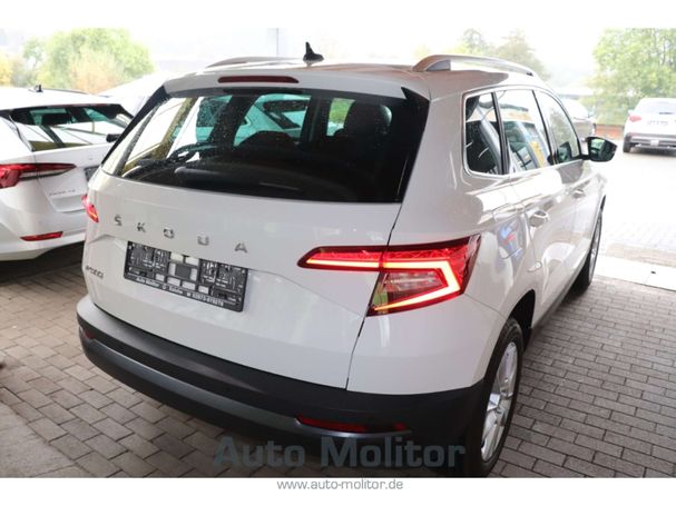 Skoda Karoq 110 kW image number 20