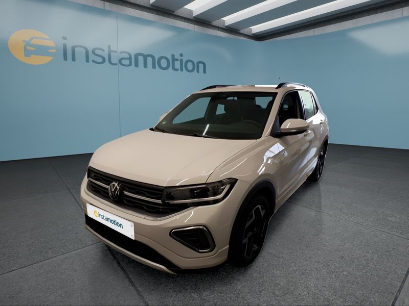 Volkswagen T-Cross 1.0