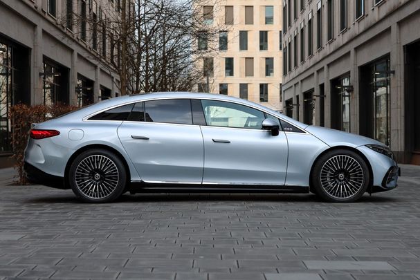 Mercedes-Benz EQS 580 4Matic 385 kW image number 4