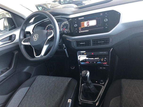 Volkswagen T-Cross 1.0 TSI 70 kW image number 7