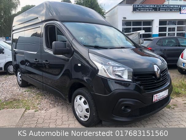 Renault Trafic L2H2 Komfort 92 kW image number 2