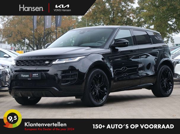 Land Rover Range Rover Evoque P300e AWD 227 kW image number 1