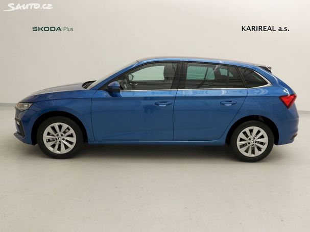 Skoda Scala 1.5 TSI Selection 110 kW image number 4