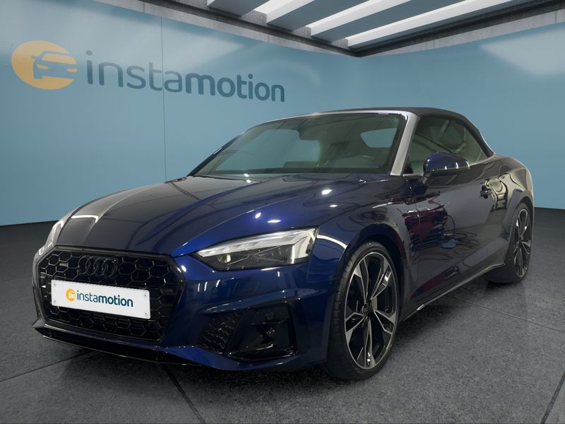 Audi A5 Cabrio 45 TFSI