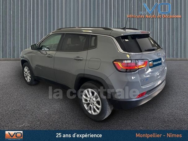 Jeep Compass 1.3 PHEV Limited 140 kW image number 4