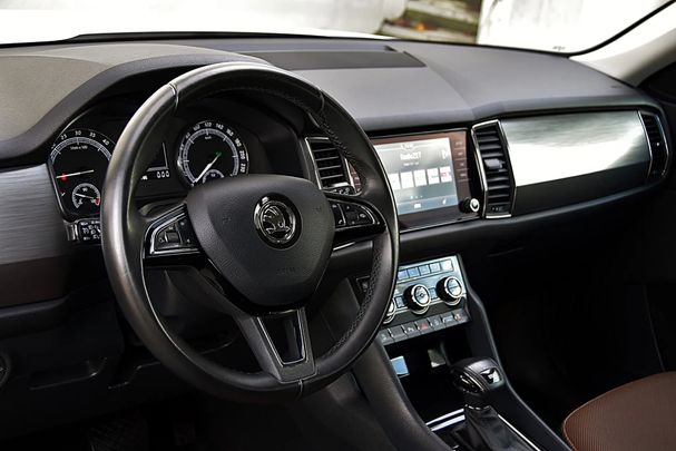 Skoda Kodiaq 2.0 TDI DSG Ambition 110 kW image number 12