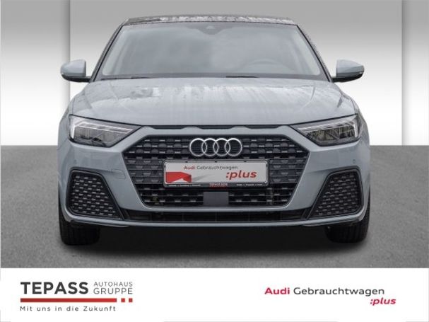 Audi A1 25 TFSI Sportback 70 kW image number 2