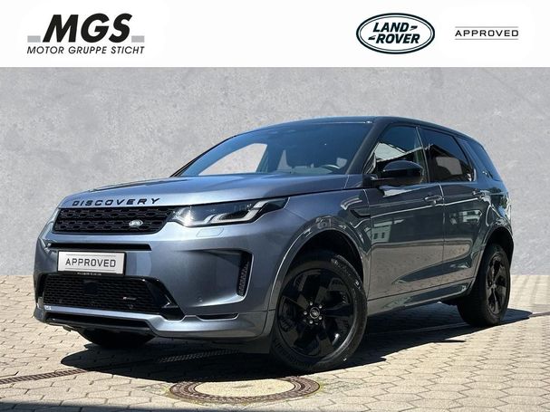 Land Rover Discovery Sport P250 R-Dynamic S 184 kW image number 1