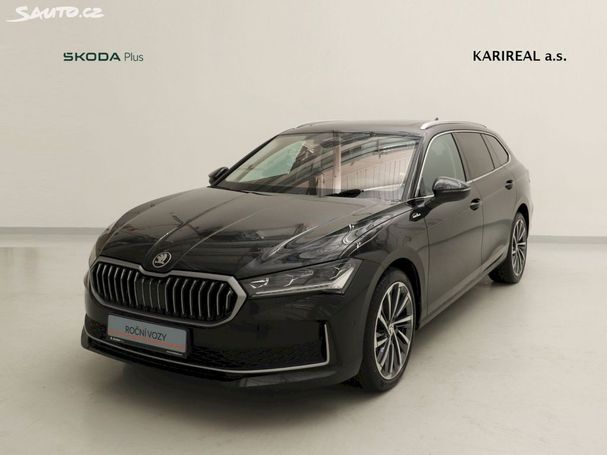 Skoda Superb 2.0 TDI DSG 110 kW image number 1