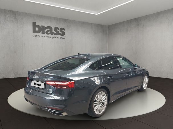 Audi A5 45 TFSI quattro Sportback 195 kW image number 3