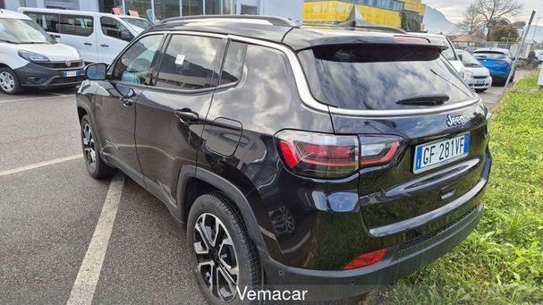 Jeep Compass 1.3 PHEV 140 kW image number 10