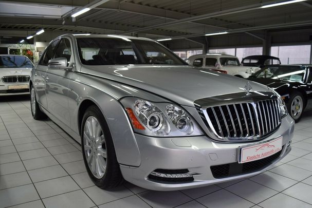 Maybach 57 S 463 kW image number 2