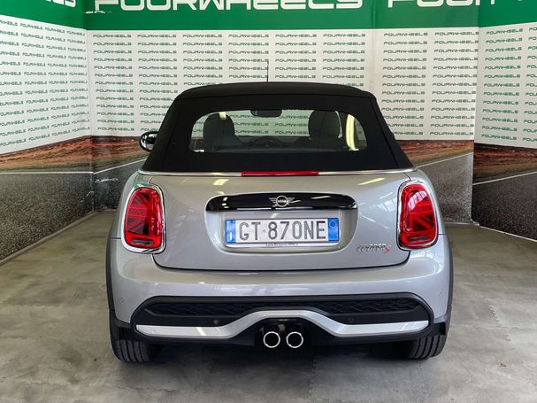 Mini Cooper S Cabrio Essential 131 kW image number 5