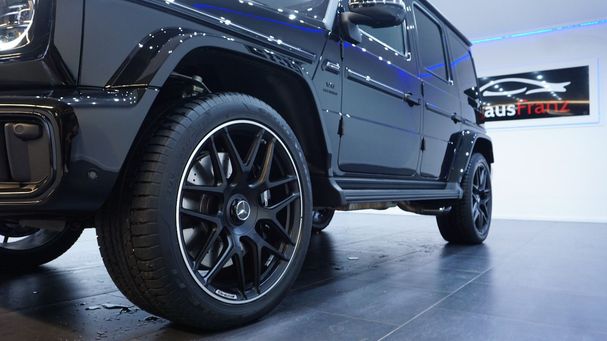 Mercedes-Benz G 63 AMG G 430 kW image number 2