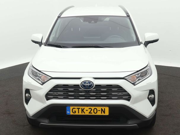 Toyota RAV 4 2.5 Hybrid 160 kW image number 27