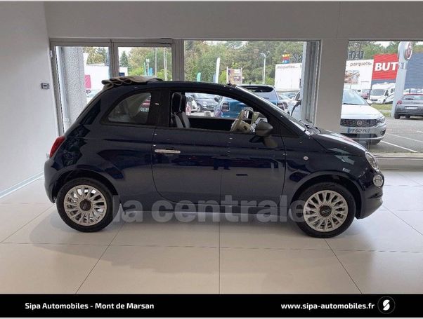 Fiat 500C 1.0 Hybrid 51 kW image number 15