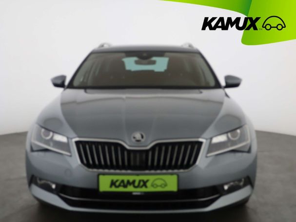 Skoda Superb Combi 2.0 TDI 4x4 DSG 140 kW image number 3