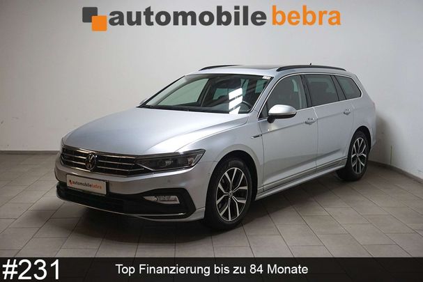 Volkswagen Passat 2.0 TDI Business DSG 110 kW image number 1