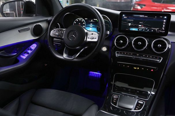 Mercedes-Benz GLC 300 de 4Matic 225 kW image number 10