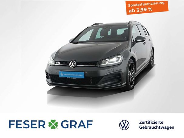 Volkswagen Golf Variant 2.0 TDI GTD DSG 135 kW image number 1