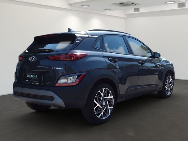 Hyundai Kona 1.6 GDI Hybrid Trend DCT 104 kW image number 3