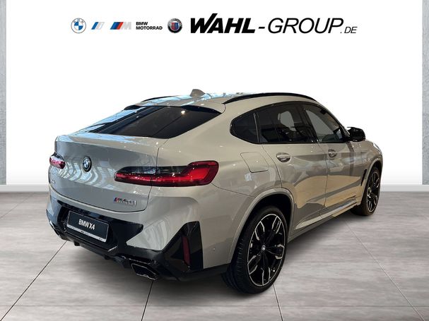 BMW X4 M40i xDrive 265 kW image number 2