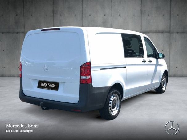 Mercedes-Benz Vito Mixto 110 CDI 75 kW image number 6