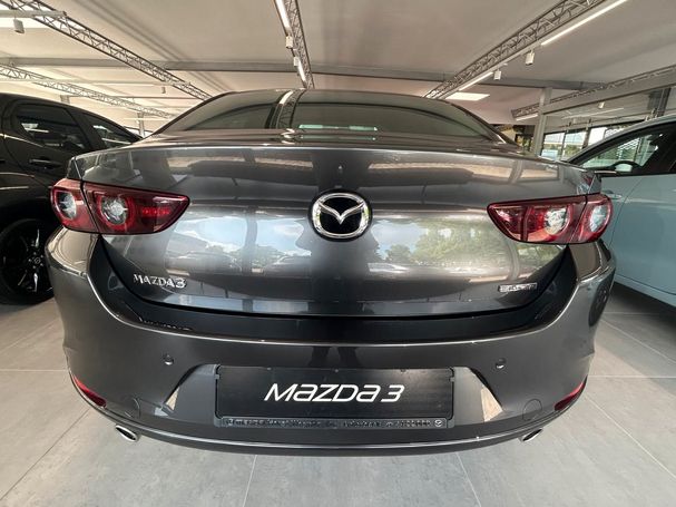 Mazda 3 Fastback 150 110 kW image number 17