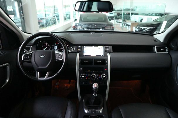 Land Rover Discovery Sport TD4 110 kW image number 25