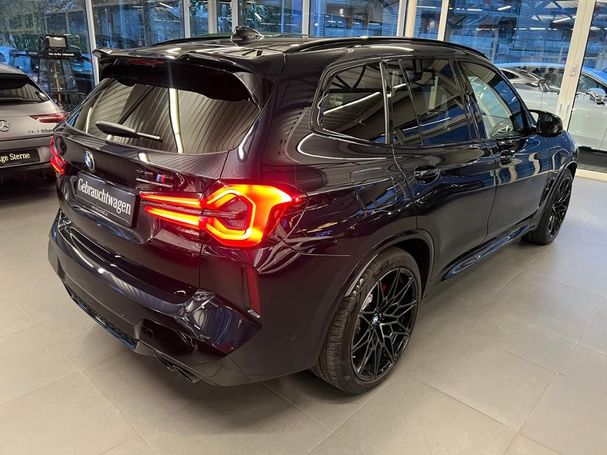 BMW X3 M xDrive 375 kW image number 4