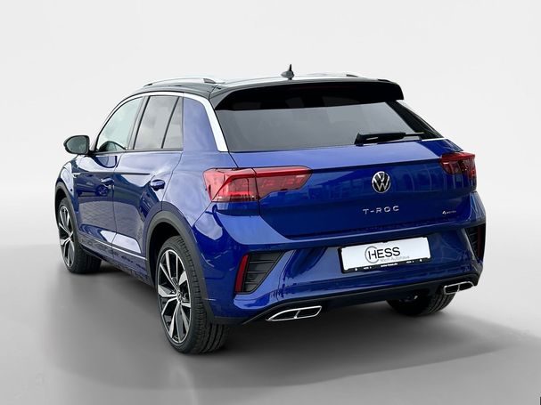 Volkswagen T-Roc 2.0 TSI DSG 4Motion 140 kW image number 3