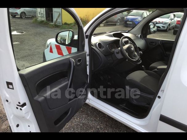 Renault Kangoo BLUE dCi 95 70 kW image number 13