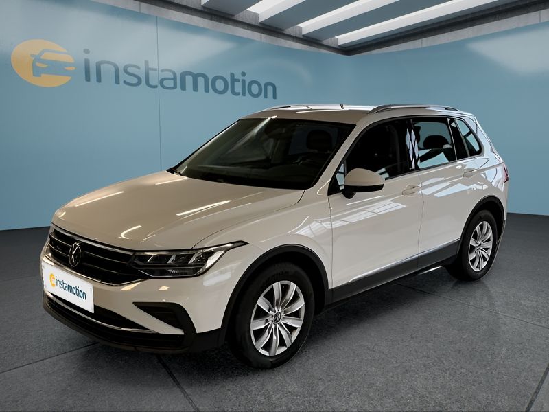 Volkswagen Tiguan 2.0